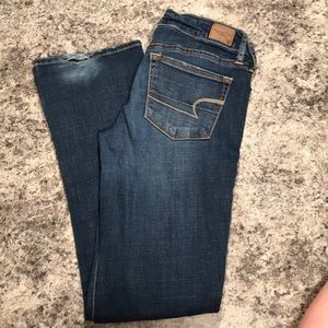American eagle jeans